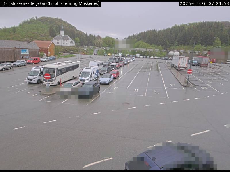 Webkamera Bodø